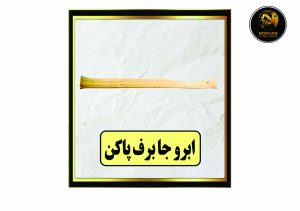 ابروجا برف پاکن خاور