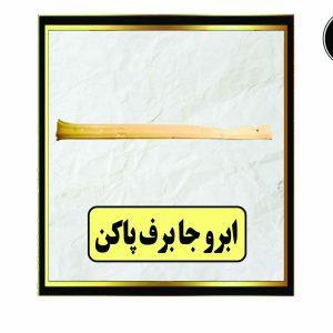 ابروجا برف پاکن خاور