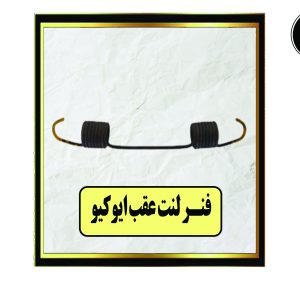 فتر لنت عقب ایویکو