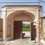 آجر قزاقی سنتی مخودی