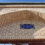 آجر قزاقی سنتی نخودی 2