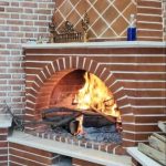 آجر قزاقی سنتی گلبهی