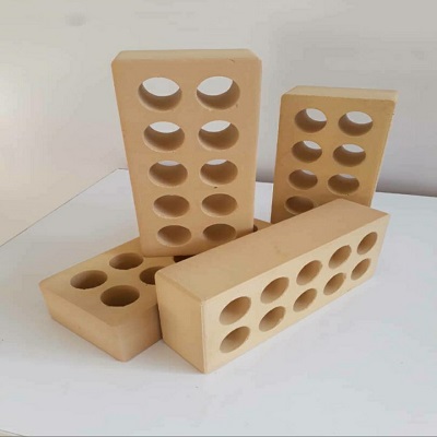 آجر لفتون زرد چهارطرف نما آجر لفتون زرد چهارطرف نما