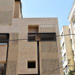 آجر پلاک سنتی زرد 2