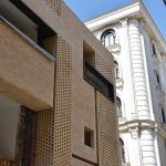 آجر پلاک سنتی زرد 3