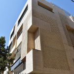 آجر پلاک سنتی زرد 4