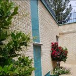 آجر پلاک سنتی زرد 6