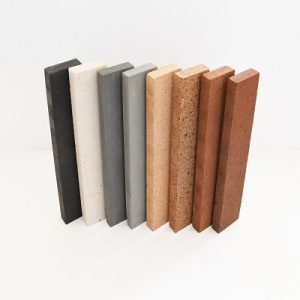 آجر پلاک نسوز 7×31